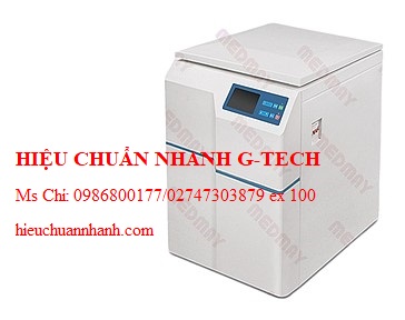 Hiệu chuẩn máy ly tâm để sàn tốc độ thấp Medmay MC5001 (5500rpm; 5330×g). Hiệu chuẩn nhanh G-tech Hiệu chuẩn máy ly tâm để sàn tốc độ thấp Medmay MC5001 (5500rpm; 5330×g). Hiệu chuẩn nhanh G-tech