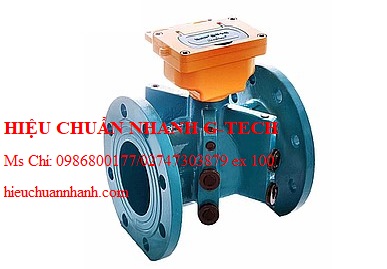 Hiệu chuẩn đồng hồ đo lưu lượng nước bằng siêu âm Dynaflox DFWF-32-4-1-1 (kiểu lắp cố định). Hiệu chuẩn nhanh G-tech