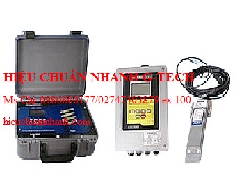 Hiệu chuẩn máy đo lưu lượng từng phần Dynaflox DMDF-OP-B. Hiệu chuẩn nhanh G-tech Hiệu chuẩn máy đo lưu lượng từng phần Dynaflox DMDF-OP-B. Hiệu chuẩn nhanh G-tech
