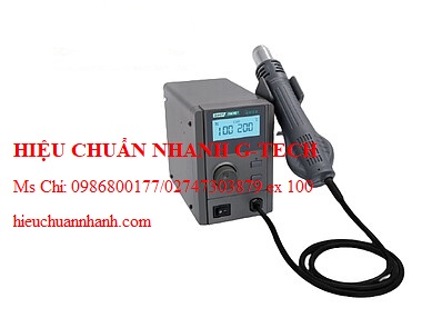 Hiệu chuẩn  máy khò hàn QUICK 2020+ (750W, 100~500℃).Hiệu chuẩn nhanh G-tech Hiệu chuẩn  máy khò hàn QUICK 2020+ (750W, 100~500℃).Hiệu chuẩn nhanh G-tech