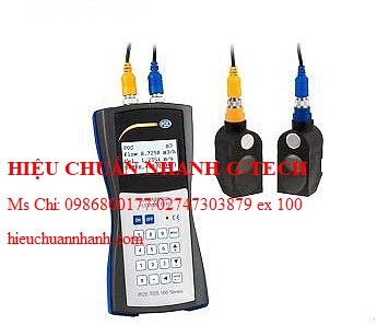 Hiệu chuẩn máy đo lưu lượng chất lỏng bằng siêu âm PCE TDS 100HS (15〜108mm). Hiệu chuẩn nhanh G-tech Hiệu chuẩn máy đo lưu lượng chất lỏng bằng siêu âm PCE TDS 100HS (15〜108mm). Hiệu chuẩn nhanh G-tech