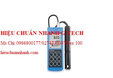 Hiệu chuẩn máy đo Oxy hoà tan HANNA HI9146-04. Hiệu chuẩn nhanh G-tech Hiệu chuẩn máy đo Oxy hoà tan HANNA HI9146-04. Hiệu chuẩn nhanh G-tech