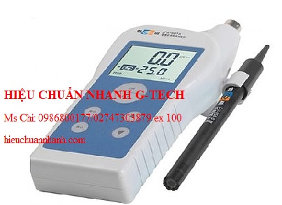 Hiệu chuẩn máy đo nồng độ oxy hòa tan HINOTEK JPB-607A (0.00 ∼ 20.00, mg/L, 0.01mg/L). Hiệu chuẩn nhanh G-tech Hiệu chuẩn máy đo nồng độ oxy hòa tan HINOTEK JPB-607A (0.00 ∼ 20.00, mg/L, 0.01mg/L). Hiệu chuẩn nhanh G-tech