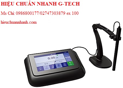 Hiệu chuẩn máy đo Oxy hòa tan Peak Instrument T-712 (0,00 - 20 mg/L). Hiệu chuẩn nhanh G-tech Hiệu chuẩn máy đo Oxy hòa tan Peak Instrument T-712 (0,00 - 20 mg/L). Hiệu chuẩn nhanh G-tech