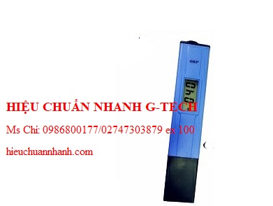 Hiệu chuẩn bút đo ORP HINOTEK ORP-169D (-1999-1999mV, 1mV). Hiệu chuẩn nhanh G-tech Hiệu chuẩn bút đo ORP HINOTEK ORP-169D (-1999-1999mV, 1mV). Hiệu chuẩn nhanh G-tech