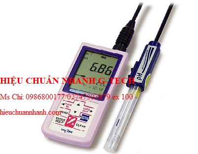 Hiệu chuẩn máy đo ORP cầm tay TOA DKK RM-30P (0~±2000mV; 0-100.0℃). Hiệu chuẩn nhanh G-tech Hiệu chuẩn máy đo ORP cầm tay TOA DKK RM-30P (0~±2000mV; 0-100.0℃). Hiệu chuẩn nhanh G-tech