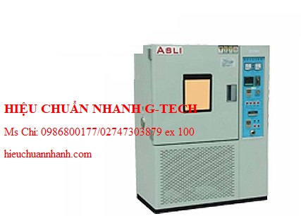 Hiệu chuẩn tủ kiểm tra lão hóa máy thông gió ASLI SAT-75 (600×750×600mm). Hiệu chuẩn nhanh G-tech Hiệu chuẩn tủ kiểm tra lão hóa máy thông gió ASLI SAT-75 (600×750×600mm). Hiệu chuẩn nhanh G-tech