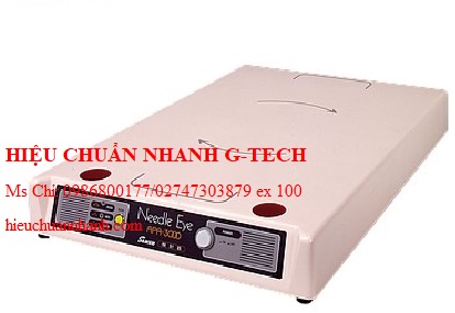 Hiệu chuẩn máy dò kim loại SANKO APA-3000 (8~11cm; 14×55cm). Hiệu chuẩn đạt tiêu chuẩn ISO/IEC 17025:2017
