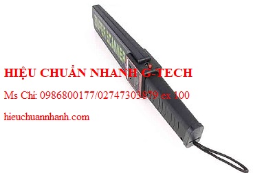 Hiệu chuẩn máy dò kim loại cầm tay ZOAN MD-3003B1.Hiệu chuẩn đạt chứng nhận ISO/IEC 17025:2017 Hiệu chuẩn máy dò kim loại cầm tay ZOAN MD-3003B1.Hiệu chuẩn đạt chứng nhận ISO/IEC 17025:2017
