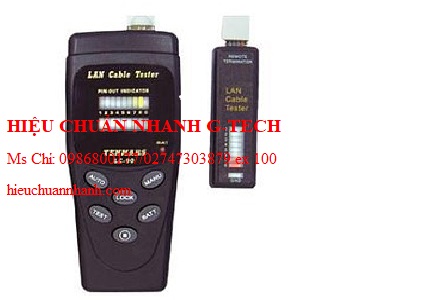 Hiệu chuẩn thiết bị kiểm tra cáp LAN TENMARS LC-90. Hiệu chuẩn đạt chứng nhận ISO/IEC 17025:2017 Hiệu chuẩn thiết bị kiểm tra cáp LAN TENMARS LC-90. Hiệu chuẩn đạt chứng nhận ISO/IEC 17025:2017