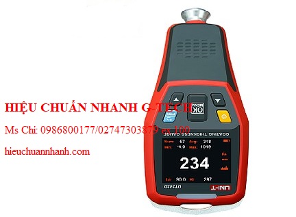 Hiệu chuẩn máy đo độ dày lớp phủ UNI-T UT343D. Hiệu chuẩn đạt chứng nhận ISO/IEC17025:2017 Hiệu chuẩn máy đo độ dày lớp phủ UNI-T UT343D. Hiệu chuẩn đạt chứng nhận ISO/IEC17025:2017