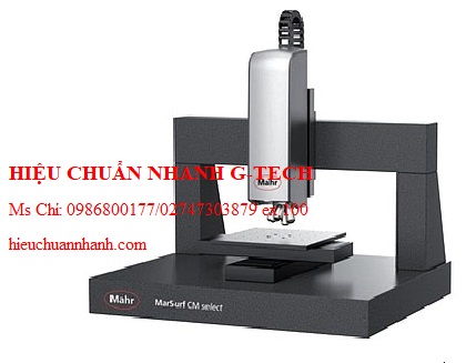 Hiệu chuẩn kính hiển vi đo lường bề mặt 3D Mahr CM select (x 300mm, y 300mm, z 100mm). Hiệu chuẩn nhanh G-tech  Hiệu chuẩn kính hiển vi đo lường bề mặt 3D Mahr CM select (x 300mm, y 300mm, z 100mm). Hiệu chuẩn nhanh G-tech
