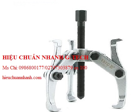 Hiệu chuẩn Vam 3 chấu 6" Yato YT-2521. Hiệu chuẩn nhanh G-tech