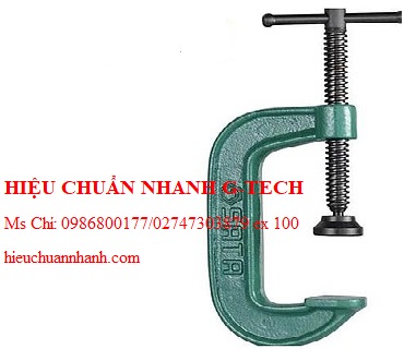 Hiệu chuẩn Cảo chữ C 8" SATA 90436. Hiệu chuẩn nhanh G-tech Hiệu chuẩn Cảo chữ C 8" SATA 90436. Hiệu chuẩn nhanh G-tech