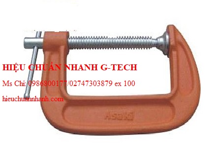 Hiệu chuẩn cảo chữ C ASAKI AK-6266. Hiệu chuẩn nhanh G-tech Hiệu chuẩn cảo chữ C ASAKI AK-6266. Hiệu chuẩn nhanh G-tech