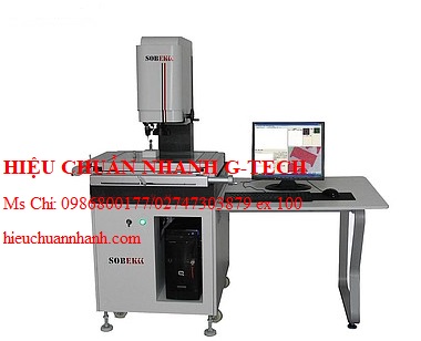 Hiệu chuẩn máy đo 2 chiều thủ công Sobekk EP200 (đầu dò 3D). Hiệu chuẩn nhanh G-tech Hiệu chuẩn máy đo 2 chiều thủ công Sobekk EP200 (đầu dò 3D). Hiệu chuẩn nhanh G-tech