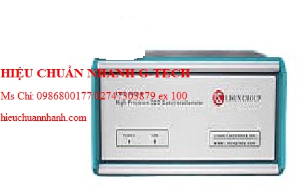 Hiệu chuẩn máy đo quang phổ ánh sáng Lisun LMS-9000B. Hiệu chuẩn nhanh G-tech Hiệu chuẩn máy đo quang phổ ánh sáng Lisun LMS-9000B. Hiệu chuẩn nhanh G-tech