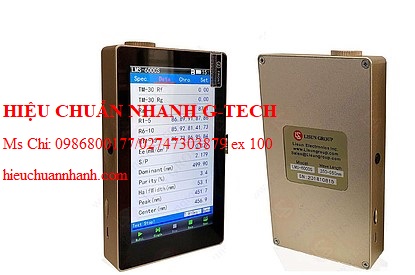 Máy quang phổ CCD LED Lisun LMS-6000I (380-780nm, 5~200,000lx). Hiệu chuẩn nhanh G-tech Máy quang phổ CCD LED Lisun LMS-6000I (380-780nm, 5~200,000lx). Hiệu chuẩn nhanh G-tech