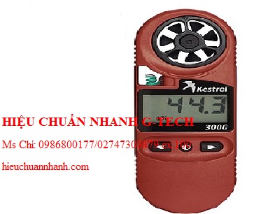 Hiệu chuẩn máy đo vi khí hậu cho Quân Đội Kestrel 3000 (0830). Hiệu chuẩn nhanh G-tech Hiệu chuẩn máy đo vi khí hậu cho Quân Đội Kestrel 3000 (0830). Hiệu chuẩn nhanh G-tech