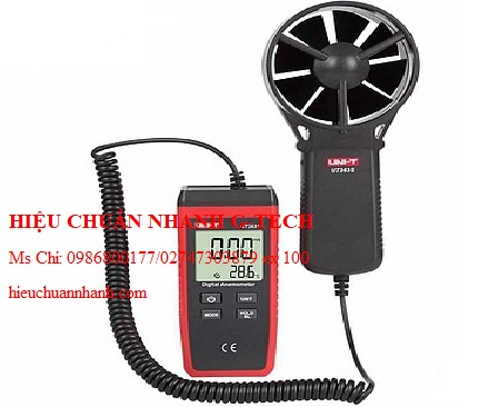Hiệu chuẩn máy đo tốc độ gió, nhiệt độ UNI-T UT363S (0.4m/s~30m/s,-10°C~50°C). Hiệu chuẩn nhanh G-tech Hiệu chuẩn máy đo tốc độ gió, nhiệt độ UNI-T UT363S (0.4m/s~30m/s,-10°C~50°C). Hiệu chuẩn nhanh G-tech