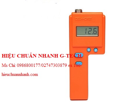 Hiệu chuẩn máy đo độ ẩm vải Delmhorst C-2000. Hiệu chuẩn nhanh G-tech Hiệu chuẩn máy đo độ ẩm vải Delmhorst C-2000. Hiệu chuẩn nhanh G-tech