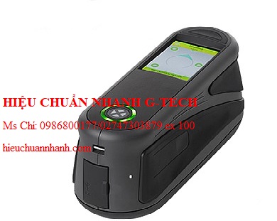 Hiệu chuẩn máy quang phổ đo màu Xrite MA-T12 (400-700 nm; 12 góc đo). Hiệu chuẩn nhanh G-tech Hiệu chuẩn máy quang phổ đo màu Xrite MA-T12 (400-700 nm; 12 góc đo). Hiệu chuẩn nhanh G-tech