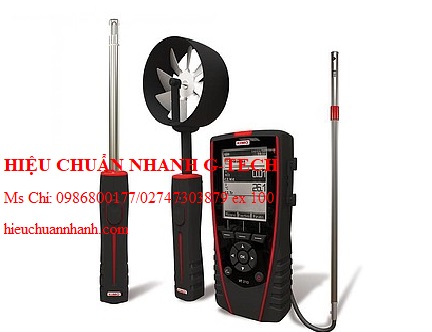 Hiệu chuẩn máy đo nhiệt - độ ẩm gió KIMO VT210M (VT210 + đầu dò thiên văn SMT 900). Hiệu chuẩn nhanh G-tech Hiệu chuẩn máy đo nhiệt - độ ẩm gió KIMO VT210M (VT210 + đầu dò thiên văn SMT 900). Hiệu chuẩn nhanh G-tech