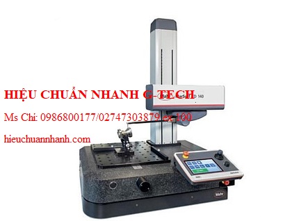 Hiệu chuẩn máy đo biên dạng Mahr MarSurf CD 280 BG 11 (X 280mm, 70mm). Hiệu chuẩn nhanh G-tech Hiệu chuẩn máy đo biên dạng Mahr MarSurf CD 280 BG 11 (X 280mm, 70mm). Hiệu chuẩn nhanh G-tech