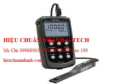 Hiệu chuẩn máy đo công suất quang Hioki 3664. Hiệu chuẩn nhanh G-tech Hiệu chuẩn máy đo công suất quang Hioki 3664. Hiệu chuẩn nhanh G-tech