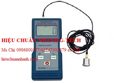 Hiệu chuẩn máy đo độ rung HUATEC HG-5350. Hiệu chuẩn nhanh G-tech Hiệu chuẩn máy đo độ rung HUATEC HG-5350. Hiệu chuẩn nhanh G-tech
