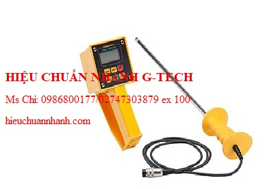 Hiệu chuẩn  máy đo độ ẩm/nhiệt độ cỏ và rơm khô DRAMINSKI HMM. Hiệu chuẩn nhanh G-tech Hiệu chuẩn  máy đo độ ẩm/nhiệt độ cỏ và rơm khô DRAMINSKI HMM. Hiệu chuẩn nhanh G-tech