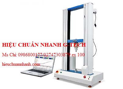 Hiệu chuẩn máy thử kéo nén HAIDA HD-B604B-S. Hiệu chuẩn nhanh G-tech Hiệu chuẩn máy thử kéo nén HAIDA HD-B604B-S. Hiệu chuẩn nhanh G-tech