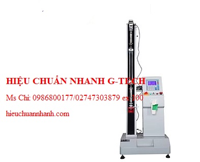 Hiệu chuẩn máy thử kéo nén HAIDA HD-B617 (200kg; kiểm tra cáp, dây). Hiệu chuẩn nhanh G-tech Hiệu chuẩn máy thử kéo nén HAIDA HD-B617 (200kg; kiểm tra cáp, dây). Hiệu chuẩn nhanh G-tech
