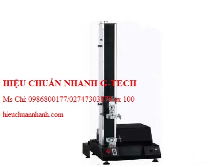 Hiệu chuẩn  máy thử nghiệm độ bền kéo JFM DEB-003-A100. Hiệu chuẩn nhanh G-tech Hiệu chuẩn  máy thử nghiệm độ bền kéo JFM DEB-003-A100. Hiệu chuẩn nhanh G-tech
