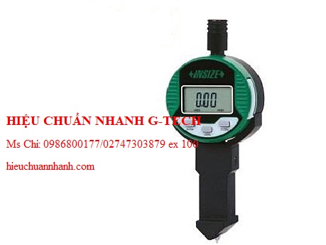 Hiệu chuẩn đồng hồ đo độ cao INSIZE 2242-35 (0-3.5mm/-0.0135"). Hiệu chuẩn nhanh G-tech Hiệu chuẩn đồng hồ đo độ cao INSIZE 2242-35 (0-3.5mm/-0.0135"). Hiệu chuẩn nhanh G-tech