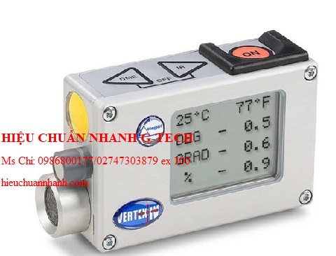 Hiệu chuẩn máy đo chiều cao cây HAGLOF Vertex IV. Hiệu chuẩn nhanh G-tech.