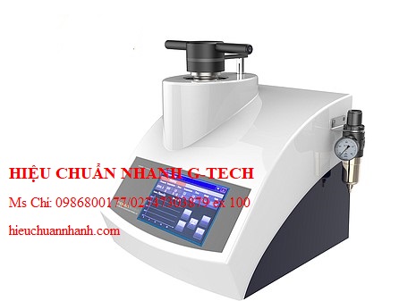 Hiệu chuẩn máy ép mẫu tự động TIME AutoPress 1200 (1200kg, 1.2KW). Hiệu chuẩn nhanh G-tech  Hiệu chuẩn máy ép mẫu tự động TIME AutoPress 1200 (1200kg, 1.2KW). Hiệu chuẩn nhanh G-tech