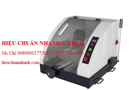 Hiệu chuẩn máy cắt thủ công TIME UniCUT 300Y (2850; 500-3000 rpm). Hiệu chuẩn nhanh G-tech