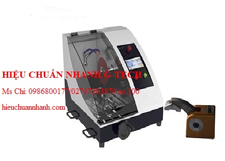 Hiệu chuẩn máy cắt tự động TIME AutoCUT 250 (500-3000 rpm). Hiệu chuẩn nhanh G-tech Hiệu chuẩn máy cắt tự động TIME AutoCUT 250 (500-3000 rpm). Hiệu chuẩn nhanh G-tech