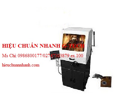 Hiệu chuẩn máy cắt kim loại TIME UniCut 400 (2800 rpm). Hiệu chuẩn nhanh G-tech Hiệu chuẩn máy cắt kim loại TIME UniCut 400 (2800 rpm). Hiệu chuẩn nhanh G-tech