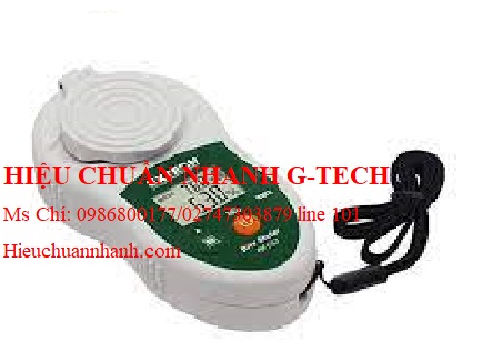 Hiệu chuẩn khúc xạ kế đo độ ngọt trái cây EXTECH RF153. Hiệu chuẩn nhanh G-tech Hiệu chuẩn khúc xạ kế đo độ ngọt trái cây EXTECH RF153. Hiệu chuẩn nhanh G-tech