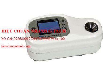 Hiệu chuẩn khúc xạ kế đo độ ngọt cầm tay HINOTEK WZB 35 (0 – 35%; 1.3330 – 1.3900). Hiệu chuẩn nhanh G-tech  Hiệu chuẩn khúc xạ kế đo độ ngọt cầm tay HINOTEK WZB 35 (0 – 35%; 1.3330 – 1.3900). Hiệu chuẩn nhanh G-tech