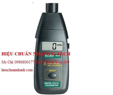 Hiệu chuẩn máy đo tốc độ vòng quay không tiếp xúc EXTECH 461893. Hiệu chuẩn nhanh G-tech Hiệu chuẩn máy đo tốc độ vòng quay không tiếp xúc EXTECH 461893. Hiệu chuẩn nhanh G-tech