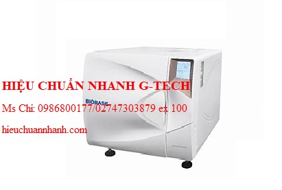 Hiệu chuẩn nồi hấp tiệt trùng để bàn Class S BIOBASE BKM-Z80S. Hiệu chuẩn nhanh G-tech Hiệu chuẩn nồi hấp tiệt trùng để bàn Class S BIOBASE BKM-Z80S. Hiệu chuẩn nhanh G-tech