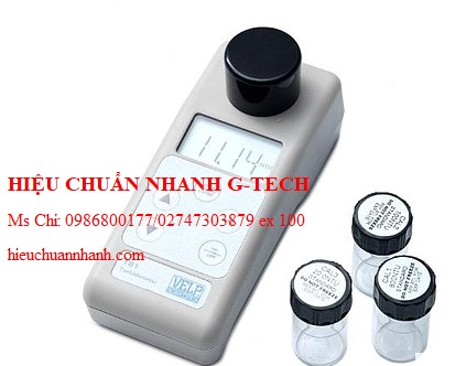 Hiệu chuẩn máy đo độ đục VELP TB1 (0 ~ 1000 NTU). Hiệu chuẩn nhanh G-tech Hiệu chuẩn máy đo độ đục VELP TB1 (0 ~ 1000 NTU). Hiệu chuẩn nhanh G-tech