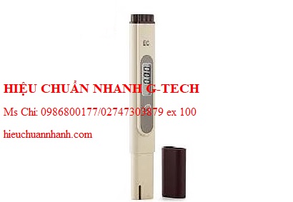 Hiệu chuẩn bút đo EC độ chính xác cao HINOTEK EC-1372 (0-19.99EC, 0.1EC, ±2% F.S). Hiệu chuẩn nhanh G-tech Hiệu chuẩn bút đo EC độ chính xác cao HINOTEK EC-1372 (0-19.99EC, 0.1EC, ±2% F.S). Hiệu chuẩn nhanh G-tech