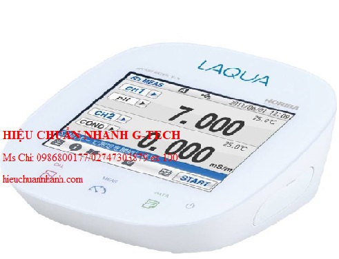 Hiệu chuẩn máy đo độ dẫn / điện trở / độ mặn / TDS để bàn HORIBA EC1100-S. Hiệu chuẩn nhanh G-tech Hiệu chuẩn máy đo độ dẫn / điện trở / độ mặn / TDS để bàn HORIBA EC1100-S. Hiệu chuẩn nhanh G-tech