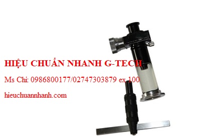 Hiệu chuẩn máy đo độ cứng Brinell cầm tay HST HBC (450 HBS). Hiệu chuẩn nhanh G-tech Hiệu chuẩn máy đo độ cứng Brinell cầm tay HST HBC (450 HBS). Hiệu chuẩn nhanh G-tech