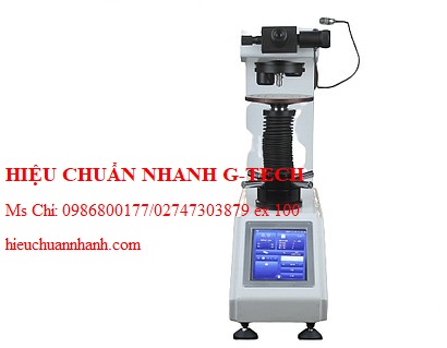 Hiệu chuẩn máy đo độ cứng Brinell turret tự động HST HBS-62.5TF. Hiệu chuẩn nhanh G-tech Hiệu chuẩn máy đo độ cứng Brinell turret tự động HST HBS-62.5TF. Hiệu chuẩn nhanh G-tech