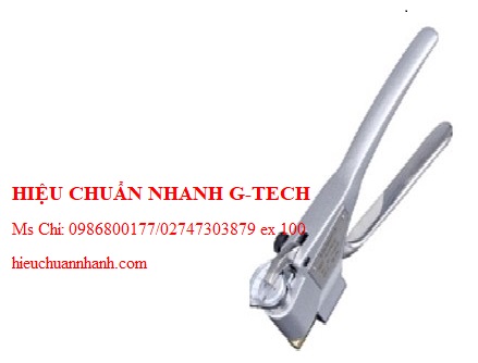 Hiệu chuẩn kìm đo độ cứng kim loại HST W-BB75B (8~100HRE). Hiệu chuẩn nhanh G-tech Hiệu chuẩn kìm đo độ cứng kim loại HST W-BB75B (8~100HRE). Hiệu chuẩn nhanh G-tech